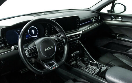 KIA K5, 2022 год, 3 200 000 рублей, 11 фотография