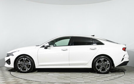 KIA K5, 2022 год, 3 200 000 рублей, 8 фотография