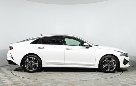 KIA K5, 2022 год, 3 200 000 рублей, 4 фотография