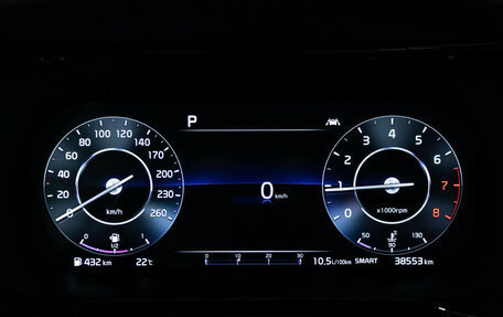 KIA K5, 2022 год, 3 200 000 рублей, 12 фотография