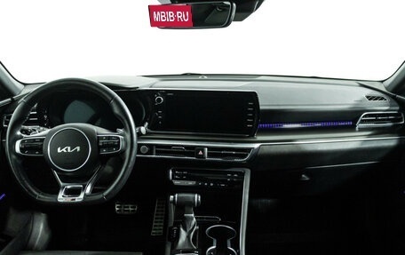 KIA K5, 2022 год, 3 200 000 рублей, 13 фотография