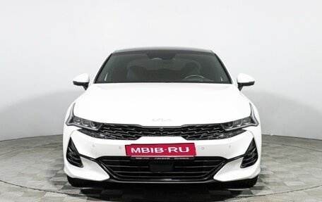 KIA K5, 2022 год, 3 200 000 рублей, 2 фотография