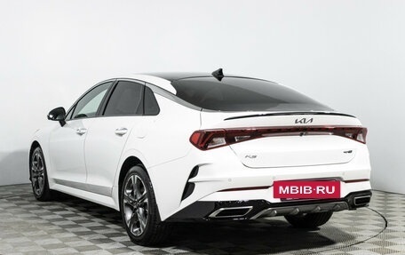 KIA K5, 2022 год, 3 200 000 рублей, 7 фотография