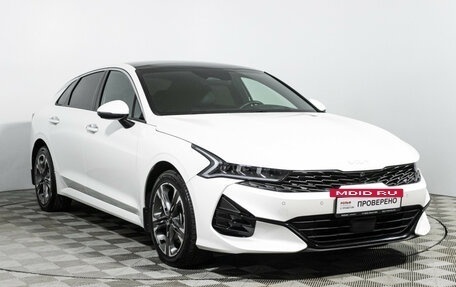 KIA K5, 2022 год, 3 200 000 рублей, 3 фотография