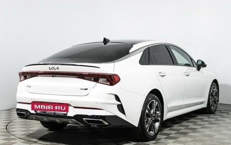 KIA K5, 2022 год, 3 200 000 рублей, 5 фотография