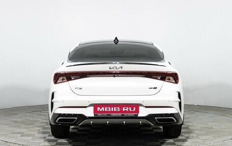 KIA K5, 2022 год, 3 200 000 рублей, 6 фотография