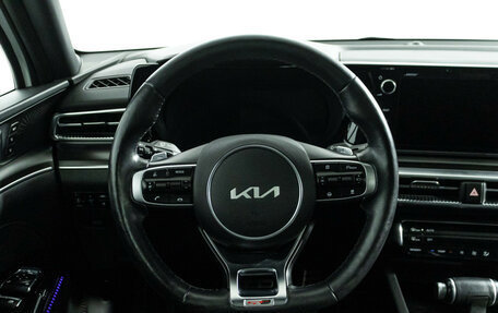 KIA K5, 2022 год, 3 200 000 рублей, 35 фотография
