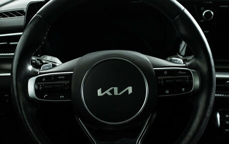 KIA K5, 2022 год, 3 200 000 рублей, 36 фотография