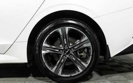 KIA K5, 2022 год, 3 200 000 рублей, 33 фотография