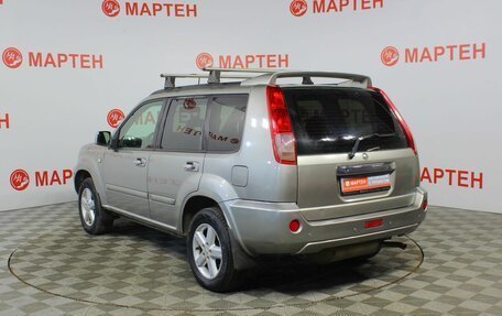 Nissan X-Trail, 2005 год, 670 000 рублей, 7 фотография