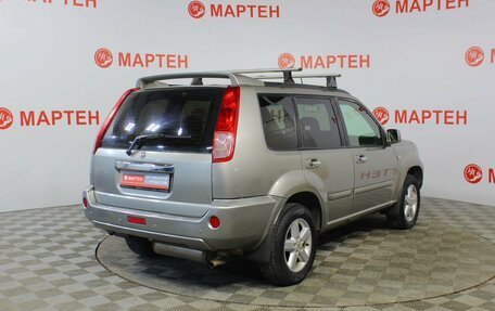 Nissan X-Trail, 2005 год, 670 000 рублей, 5 фотография
