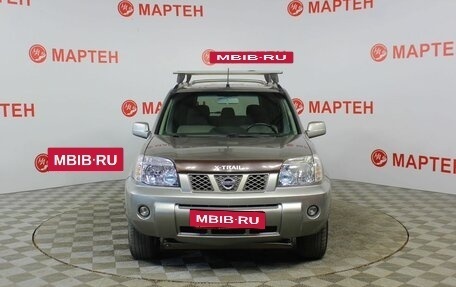 Nissan X-Trail, 2005 год, 670 000 рублей, 2 фотография