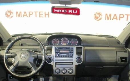 Nissan X-Trail, 2005 год, 670 000 рублей, 17 фотография