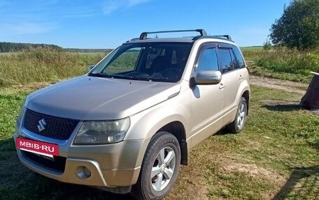 Suzuki Grand Vitara, 2008 год, 700 000 рублей, 4 фотография