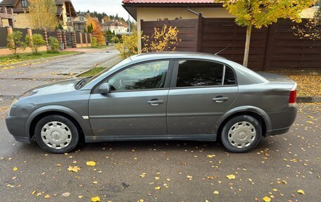 Opel Vectra C рестайлинг, 2004 год, 310 000 рублей, 2 фотография
