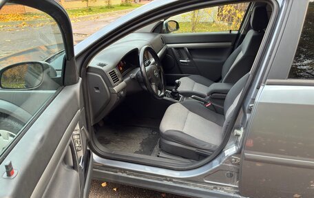 Opel Vectra C рестайлинг, 2004 год, 310 000 рублей, 9 фотография