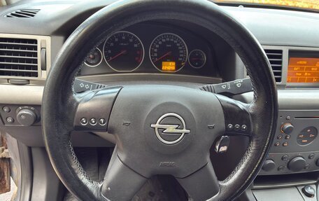 Opel Vectra C рестайлинг, 2004 год, 310 000 рублей, 10 фотография