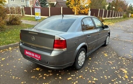 Opel Vectra C рестайлинг, 2004 год, 310 000 рублей, 8 фотография