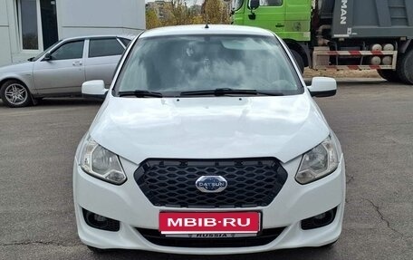 Datsun on-DO I рестайлинг, 2014 год, 400 000 рублей, 1 фотография