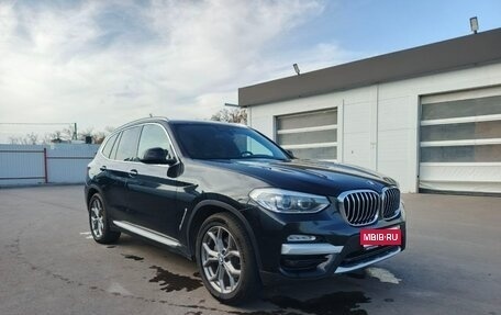 BMW X3, 2018 год, 3 200 000 рублей, 1 фотография