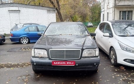 Mercedes-Benz S-Класс, 1997 год, 550 000 рублей, 1 фотография