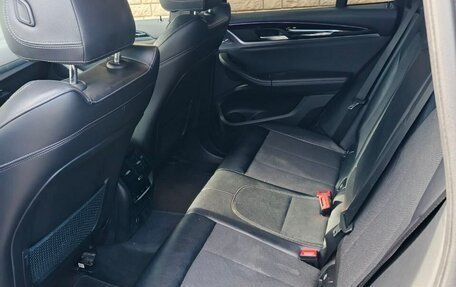 BMW X3, 2018 год, 3 200 000 рублей, 9 фотография