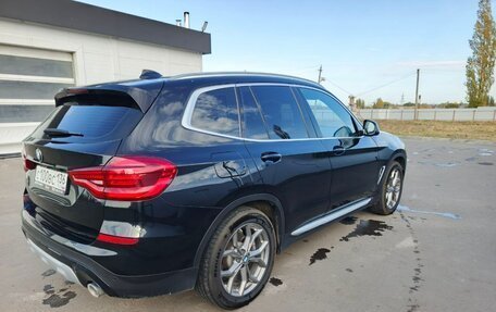 BMW X3, 2018 год, 3 200 000 рублей, 14 фотография