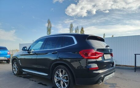 BMW X3, 2018 год, 3 200 000 рублей, 17 фотография