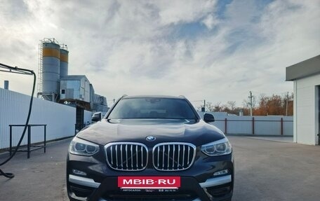 BMW X3, 2018 год, 3 200 000 рублей, 16 фотография