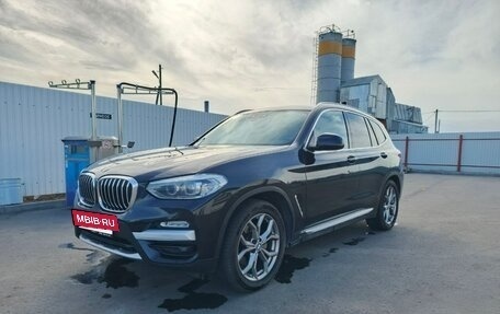 BMW X3, 2018 год, 3 200 000 рублей, 15 фотография