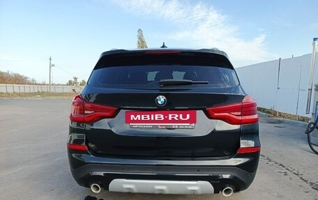 BMW X3, 2018 год, 3 200 000 рублей, 18 фотография