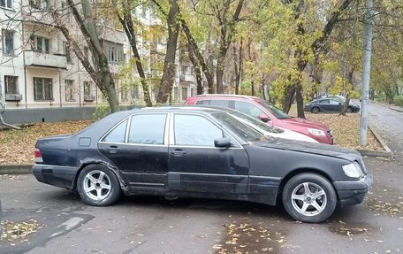 Mercedes-Benz S-Класс, 1997 год, 550 000 рублей, 4 фотография