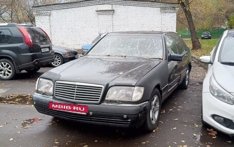 Mercedes-Benz S-Класс, 1997 год, 550 000 рублей, 2 фотография