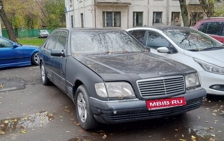 Mercedes-Benz S-Класс, 1997 год, 550 000 рублей, 3 фотография