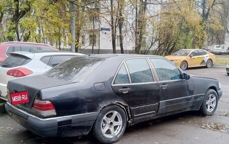 Mercedes-Benz S-Класс, 1997 год, 550 000 рублей, 5 фотография