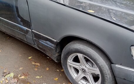 Mercedes-Benz S-Класс, 1997 год, 550 000 рублей, 10 фотография