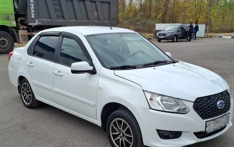 Datsun on-DO I рестайлинг, 2014 год, 400 000 рублей, 5 фотография