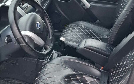 Datsun on-DO I рестайлинг, 2014 год, 400 000 рублей, 14 фотография