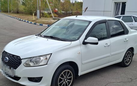 Datsun on-DO I рестайлинг, 2014 год, 400 000 рублей, 16 фотография