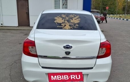 Datsun on-DO I рестайлинг, 2014 год, 400 000 рублей, 2 фотография