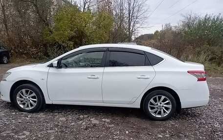 Nissan Sentra, 2014 год, 850 000 рублей, 2 фотография