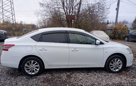 Nissan Sentra, 2014 год, 850 000 рублей, 3 фотография