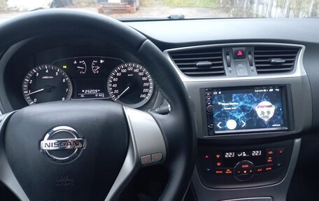 Nissan Sentra, 2014 год, 850 000 рублей, 7 фотография