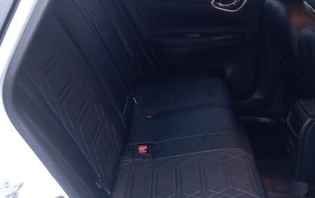 Nissan Sentra, 2014 год, 850 000 рублей, 9 фотография