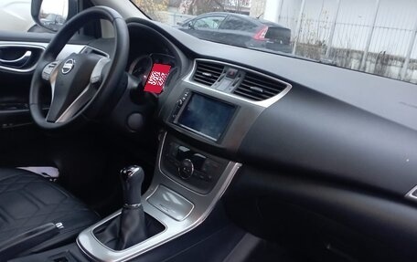 Nissan Sentra, 2014 год, 850 000 рублей, 8 фотография