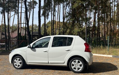 Renault Sandero I, 2013 год, 645 000 рублей, 7 фотография