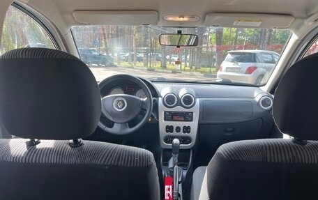 Renault Sandero I, 2013 год, 645 000 рублей, 8 фотография