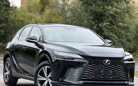 Lexus RX IV рестайлинг, 2025 год, 6 849 000 рублей, 3 фотография