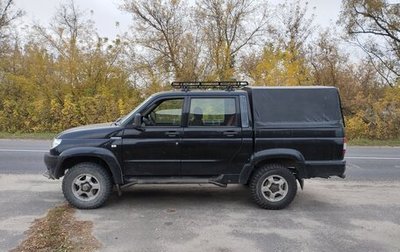 ЛуАЗ Pickup, 2013 год, 595 000 рублей, 1 фотография
