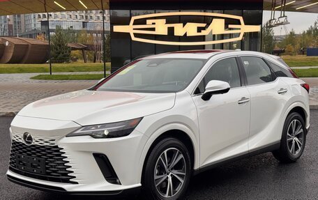 Lexus RX IV рестайлинг, 2025 год, 6 849 000 рублей, 1 фотография